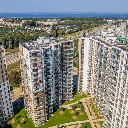 Sucha 37 Nowa Letnica Apartments By Renters Gdańsk Eksteriør bilde