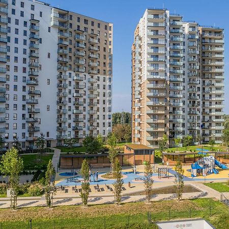 Sucha 37 Nowa Letnica Apartments By Renters Gdańsk Eksteriør bilde