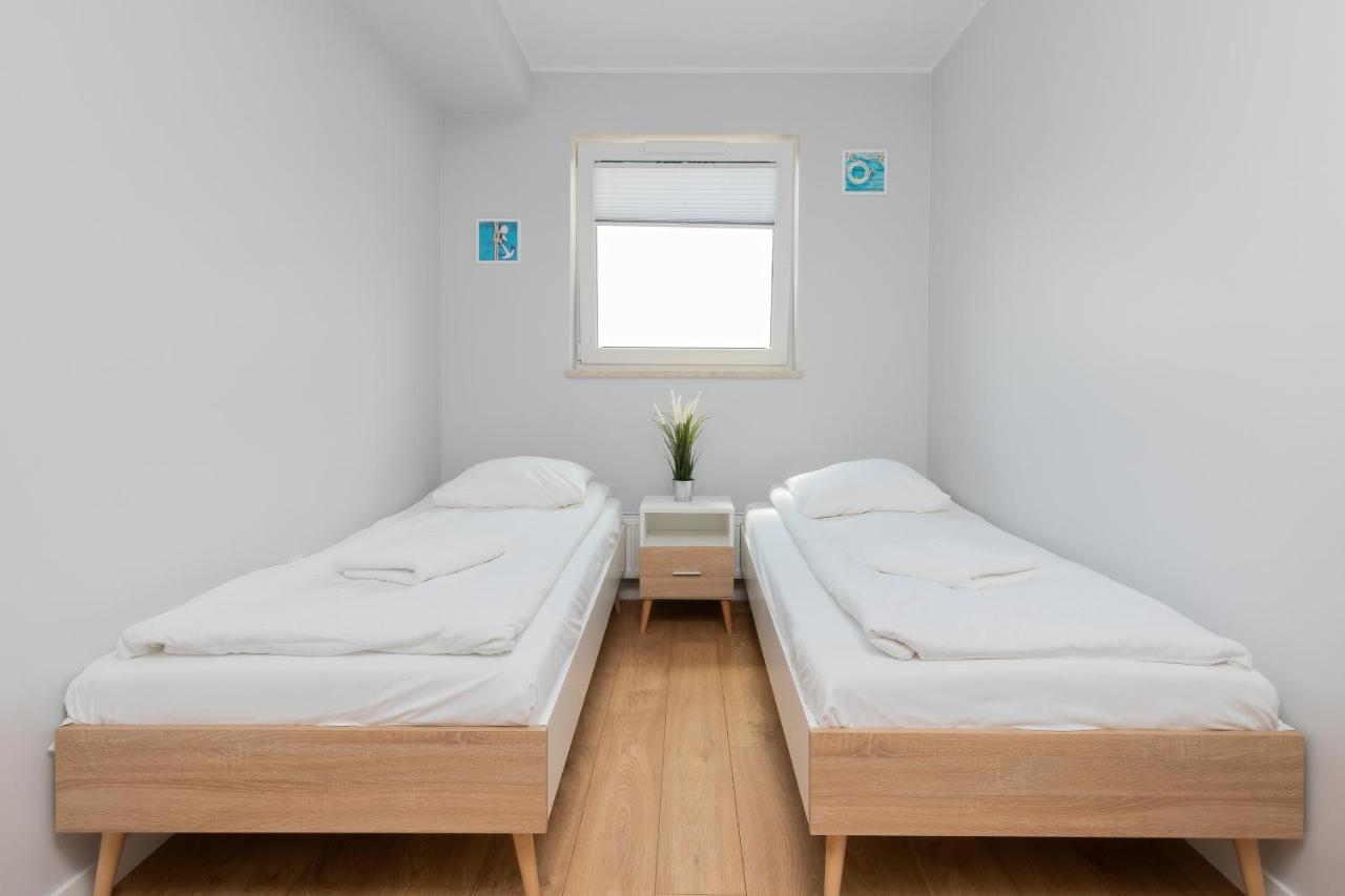 Sucha 37 Nowa Letnica Apartments By Renters Gdańsk Eksteriør bilde