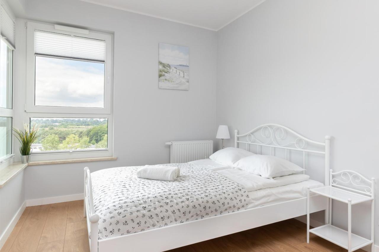 Sucha 37 Nowa Letnica Apartments By Renters Gdańsk Eksteriør bilde