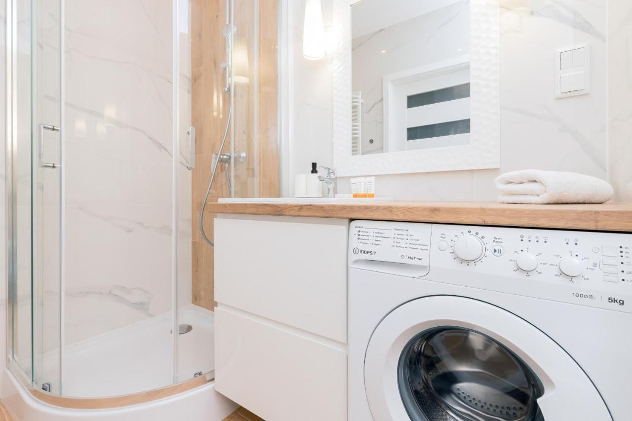 Sucha 37 Nowa Letnica Apartments By Renters Gdańsk Eksteriør bilde