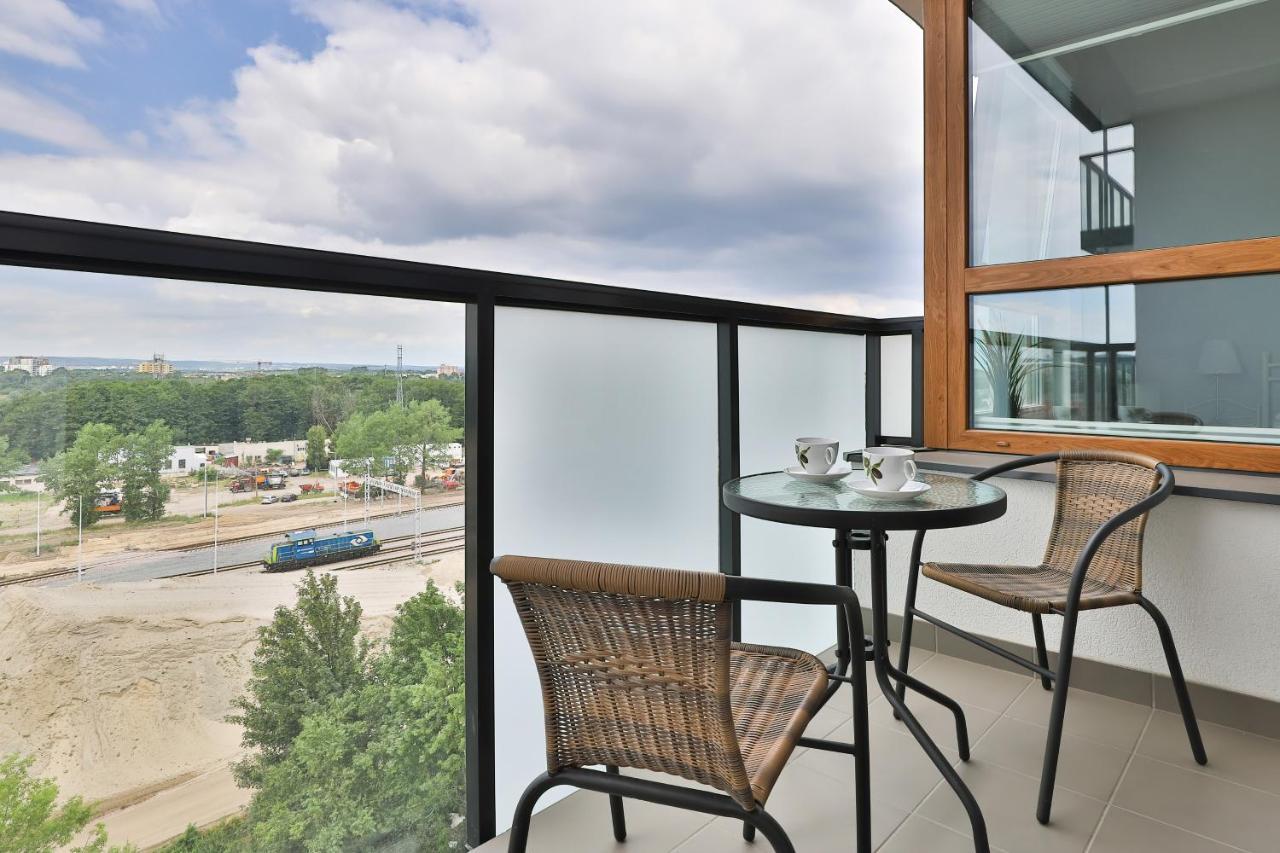 Sucha 37 Nowa Letnica Apartments By Renters Gdańsk Eksteriør bilde