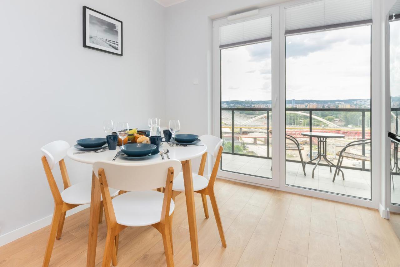 Sucha 37 Nowa Letnica Apartments By Renters Gdańsk Eksteriør bilde