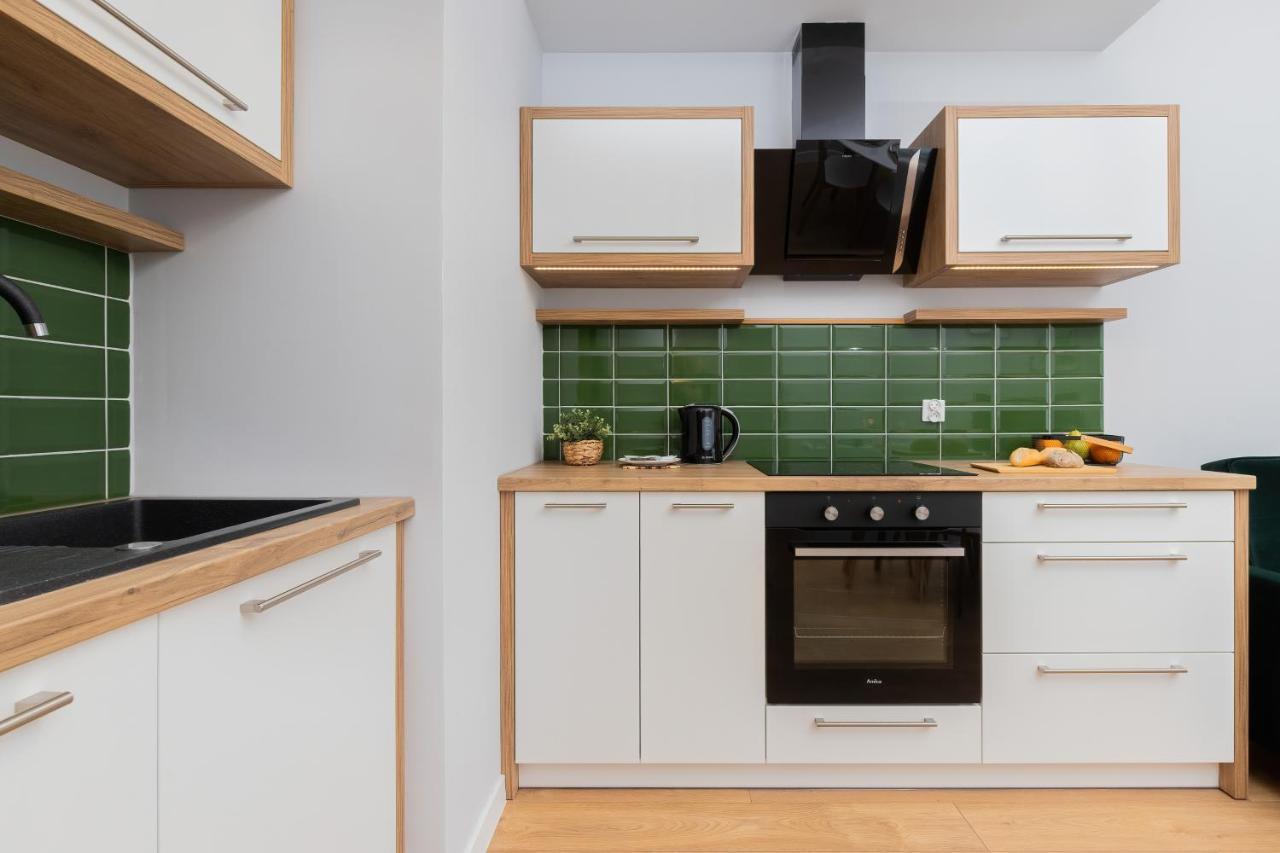 Sucha 37 Nowa Letnica Apartments By Renters Gdańsk Eksteriør bilde