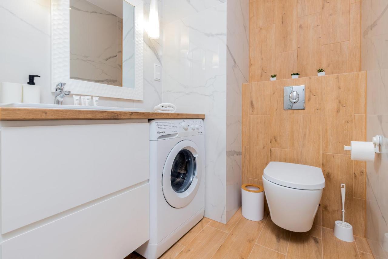 Sucha 37 Nowa Letnica Apartments By Renters Gdańsk Eksteriør bilde