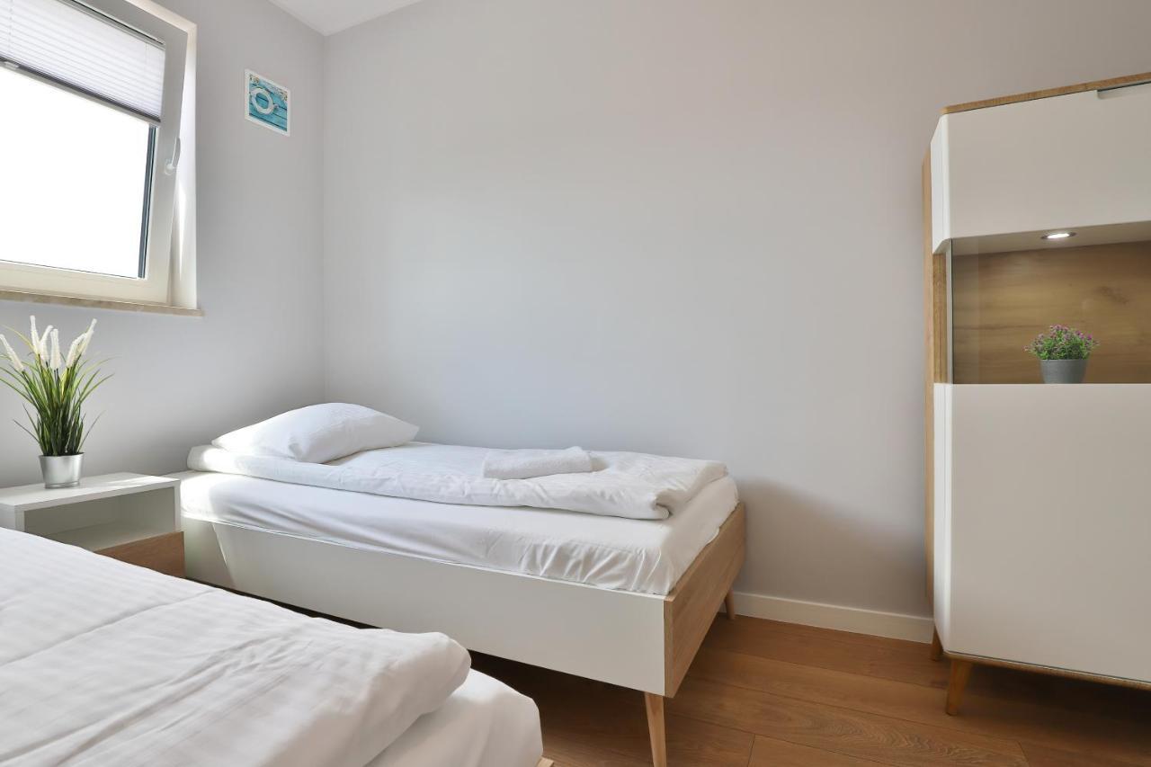 Sucha 37 Nowa Letnica Apartments By Renters Gdańsk Eksteriør bilde