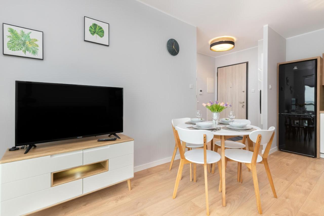 Sucha 37 Nowa Letnica Apartments By Renters Gdańsk Eksteriør bilde