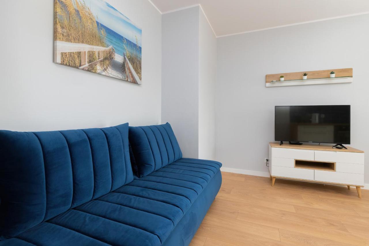 Sucha 37 Nowa Letnica Apartments By Renters Gdańsk Eksteriør bilde