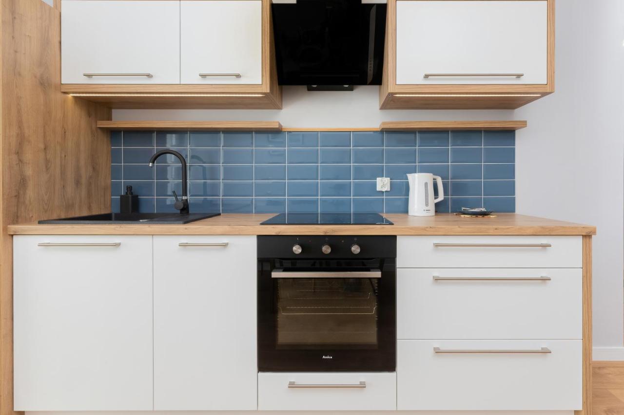 Sucha 37 Nowa Letnica Apartments By Renters Gdańsk Eksteriør bilde