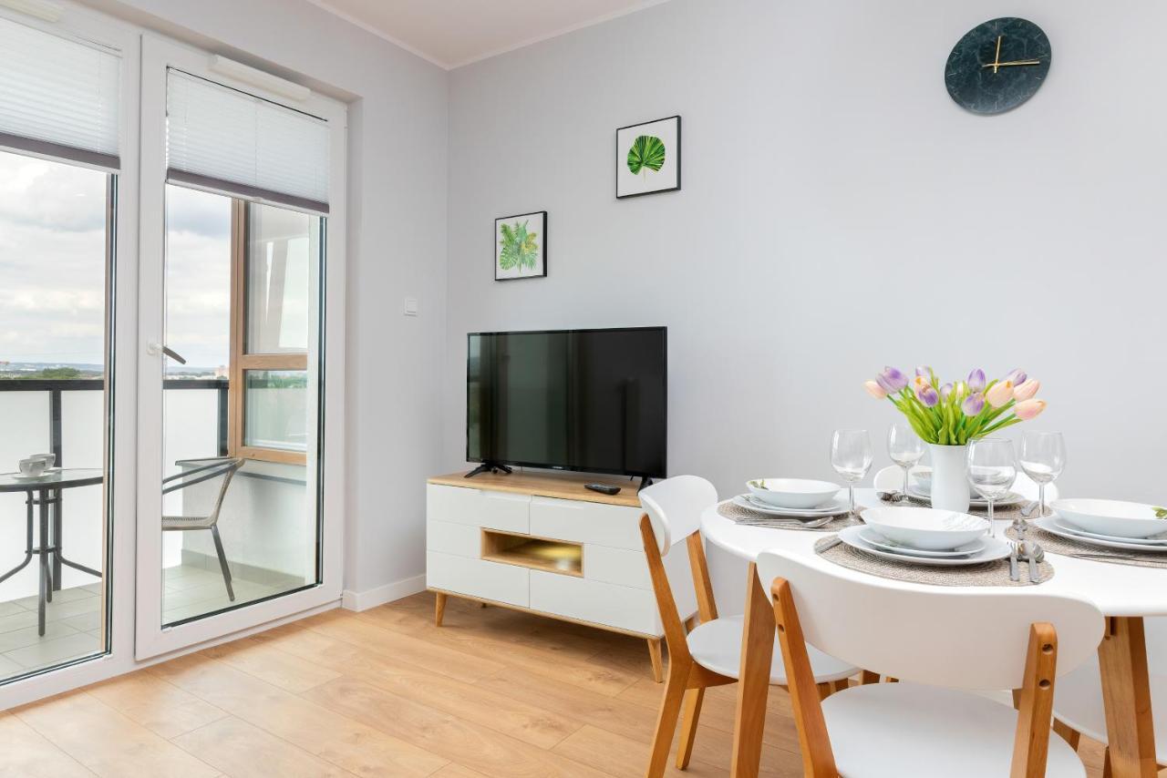 Sucha 37 Nowa Letnica Apartments By Renters Gdańsk Eksteriør bilde