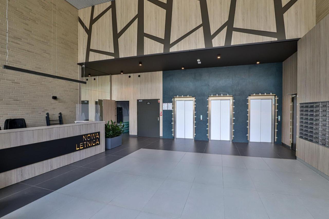 Sucha 37 Nowa Letnica Apartments By Renters Gdańsk Eksteriør bilde