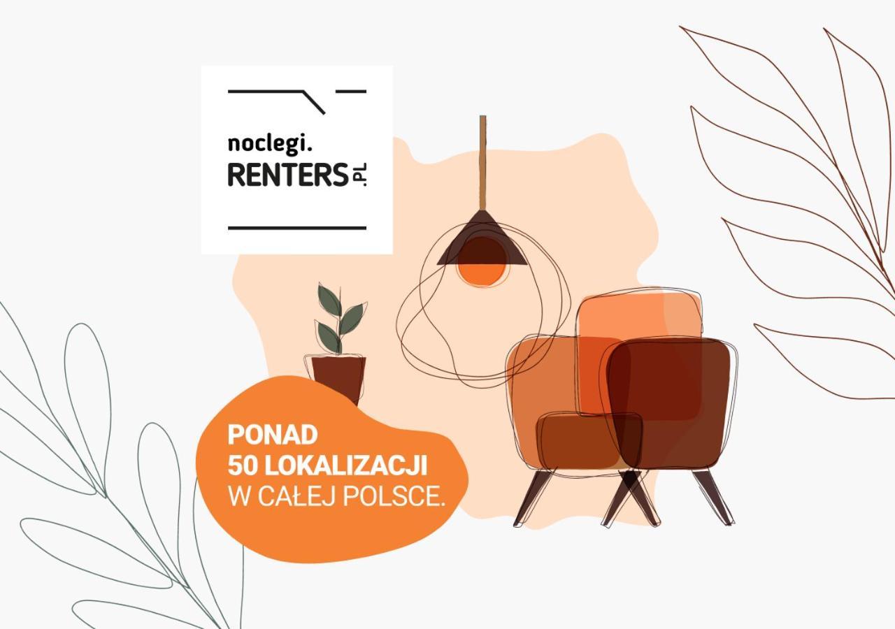Sucha 37 Nowa Letnica Apartments By Renters Gdańsk Eksteriør bilde